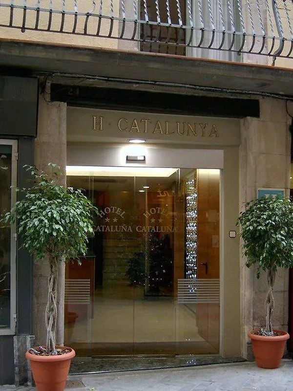 Catalunya Hotell Barcelona
