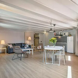  Apartamento My Address In Plaza Real