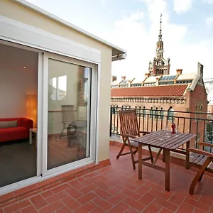  Apartamento Sant Pau Terraces