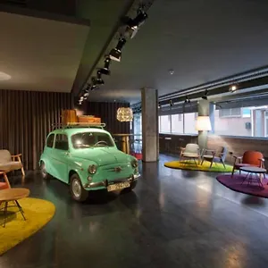 3* מלון Sixties Ramblas