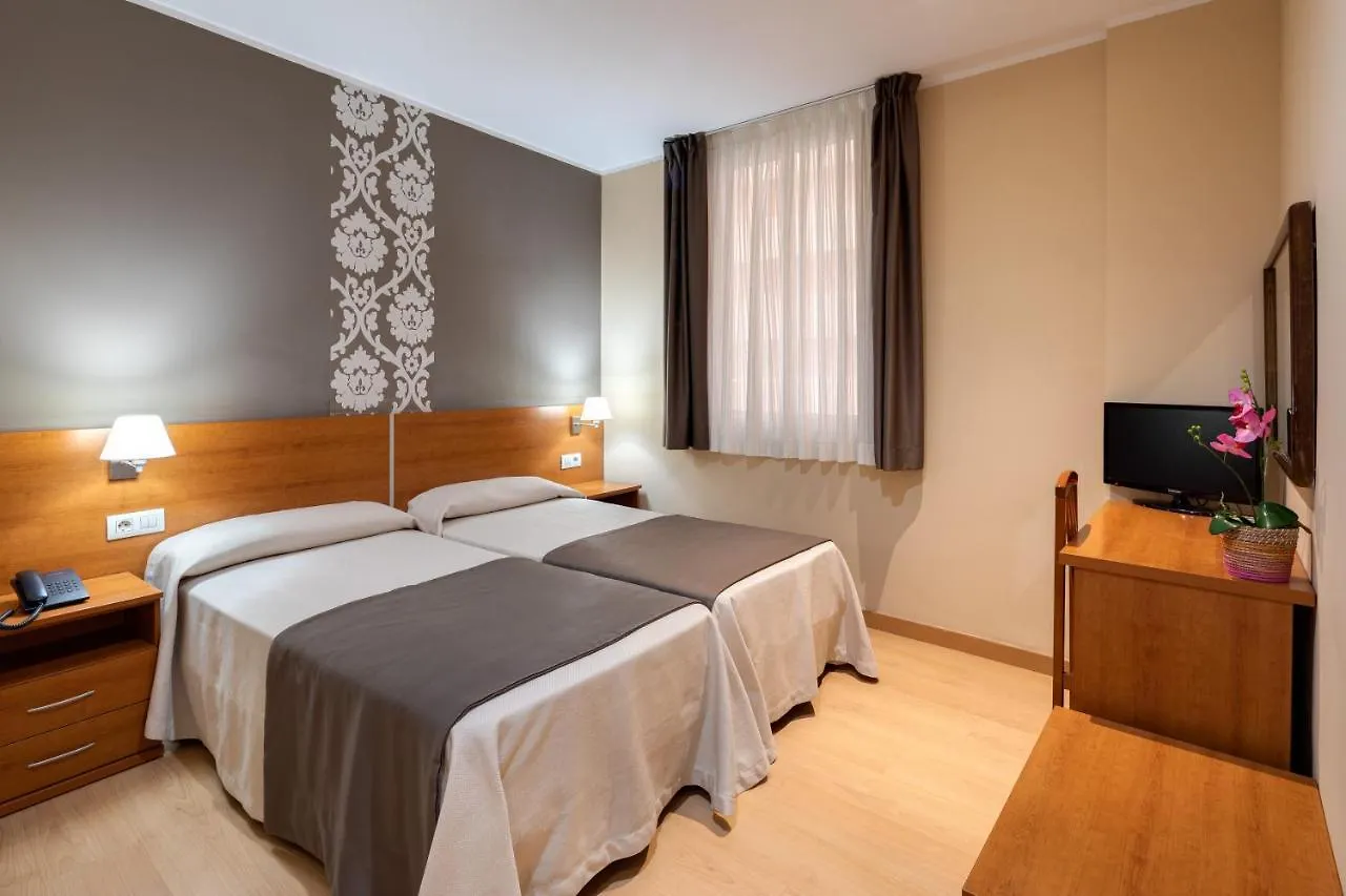 Hotel Catalunya Barcelona