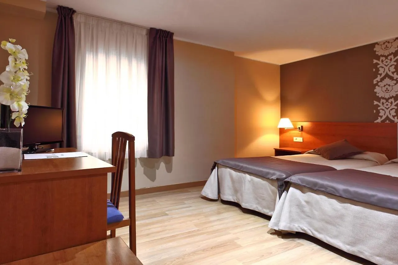 Hotel Catalunya Barcelona Spanien