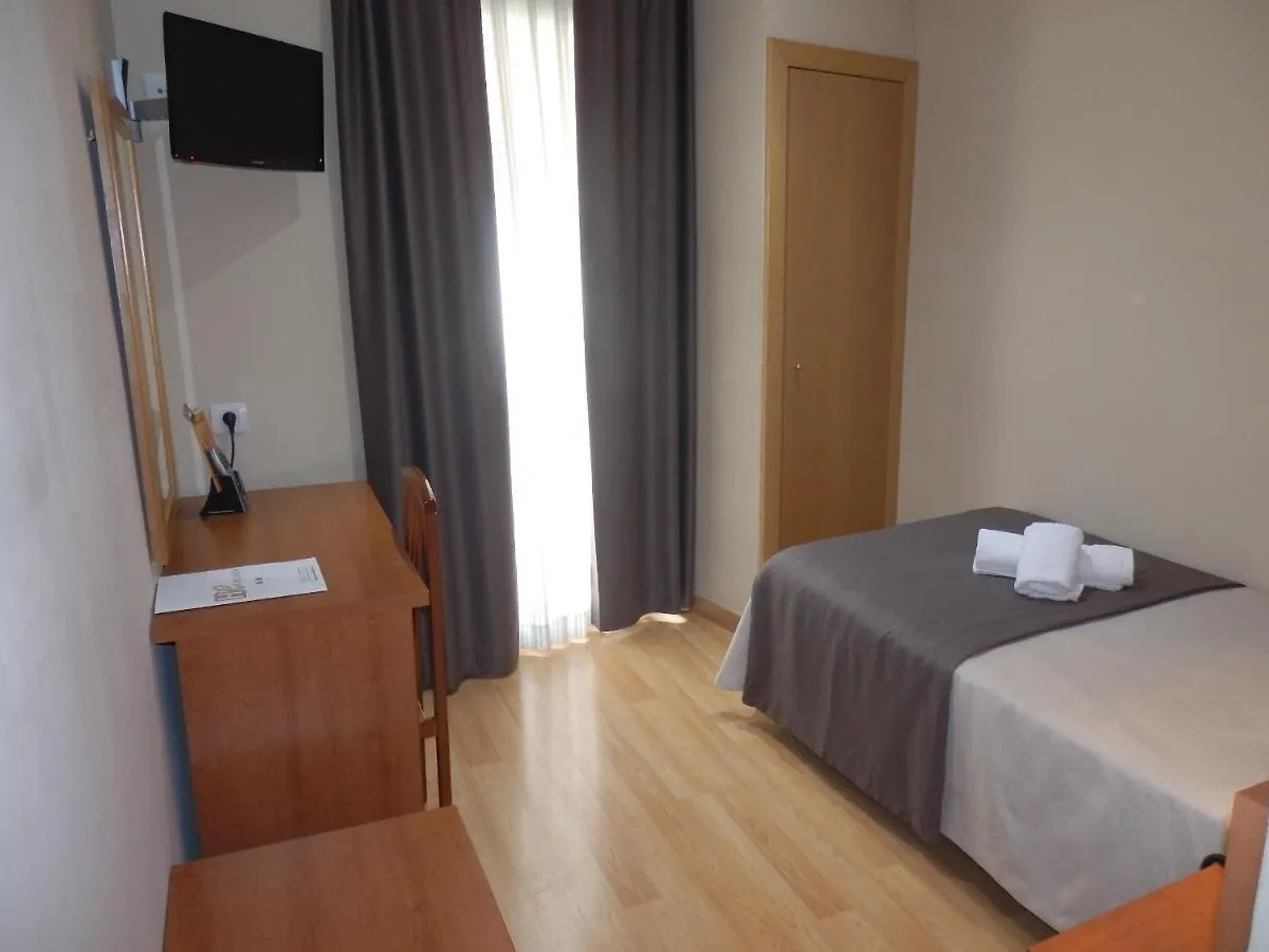 Hotel Catalunya Barcelona 2*,