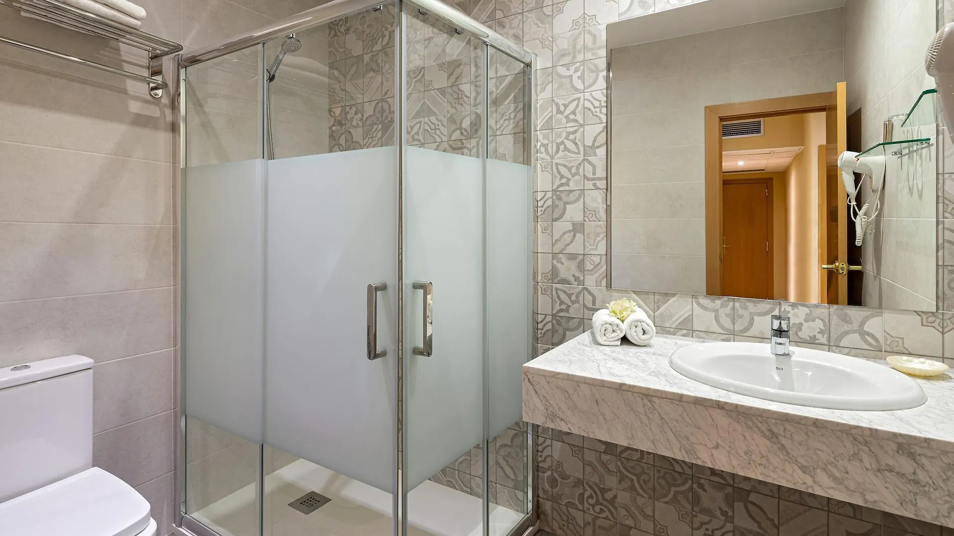 Hotel Catalunya Barcelona Spanien