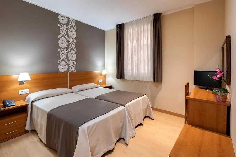 **  Hotel Catalunya Barcelona Spanien